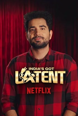 India’s Got Latent 2026 Season 2 Hindi Audio [EP-02 ADDED]