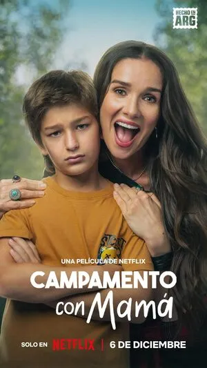 Camp Crasher 2024 Hindi Multi Audio 720p - 480p