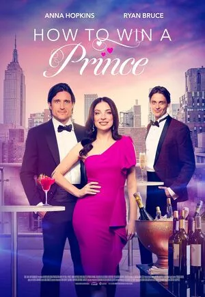How to Win a Prince 2023 Hindi Dual Audio