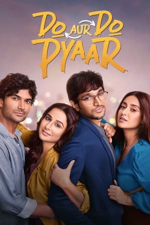 Do Aur Do Pyaar 2024 Hindi Do Aur Do Pyaar 2024 Hindi