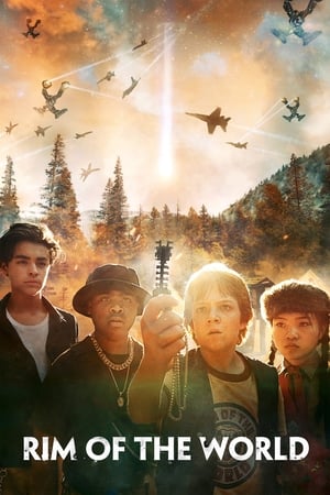 Rim of the World (2019) Hindi Dual Audio 350MB