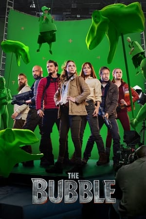 The Bubble (2022) Hindi Dual Audio – 480p