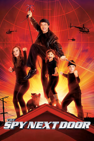 The Spy Next Door (2010) Hindi Dual Audio 300MB