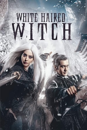 The White Haired Witch of Lunar Kingdom (2014) Hindi Dual Audio [960MB]